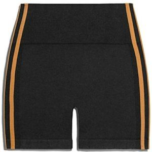 Brand New ADIDAS X IVY PARK HIGH-WAISTED SHORTS SIZE SMALL